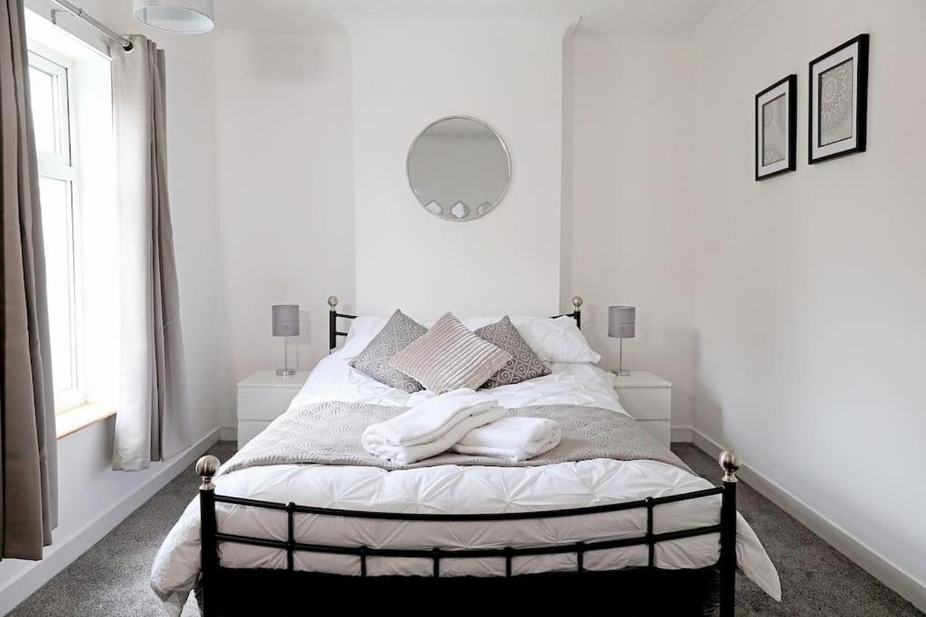 Convenient & Central 2-Bed House Norwich Ngoại thất bức ảnh