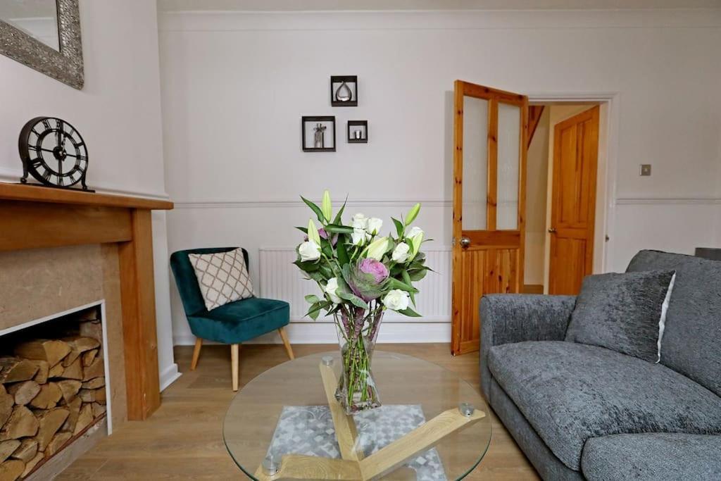 Convenient & Central 2-Bed House Norwich Ngoại thất bức ảnh