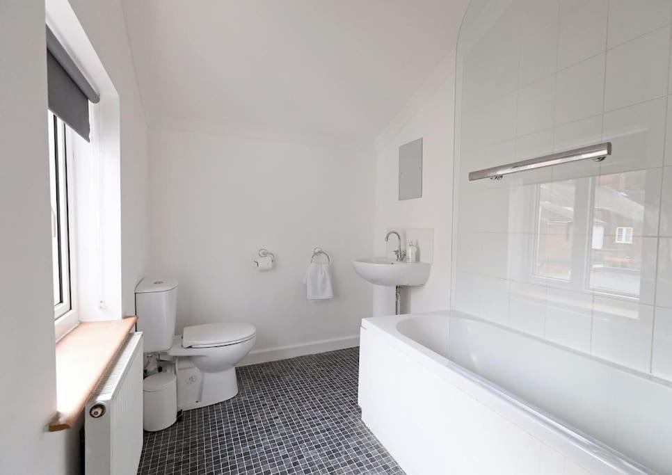 Convenient & Central 2-Bed House Norwich Ngoại thất bức ảnh